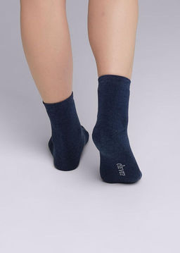 (CLE) C205П носки дет. плюш (ЧЗ)