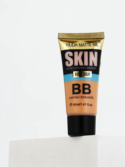 Цена за 2 шт. BB крем для лица оттенок 02, 40 мл (Светлый)