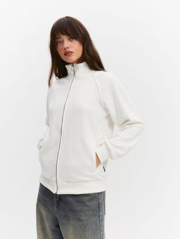 Толстовка женская 25234-519 футер молочный - Avese фото 15