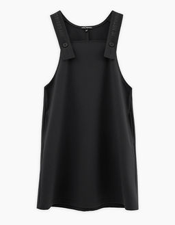 Тёмно-синий сарафан для девочки 240244 - Bell bimbo фото 6