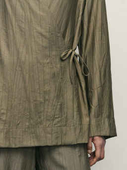 Кимоно из фактурной ткани / Zarina  фото 7