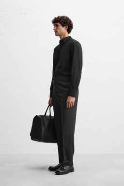 STRETCH SHIRT - Zara фото 16