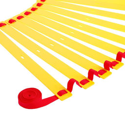 Лестница координационная, 12 ступеней, 51×540 см