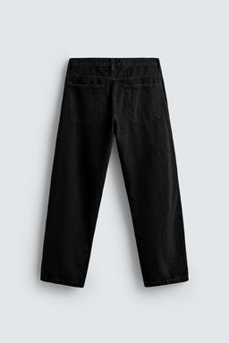 BAGGY FIT JEANS - Zara фото 8
