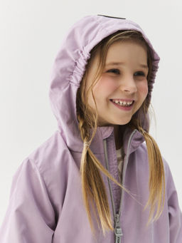 Парка на флисе Георгин - Bungly фото 5