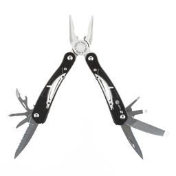 Мультитул в блистере STINGER MT-8130AP-FB