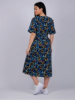 Платье ПЛ-322-круги - Ihomelux фото 7