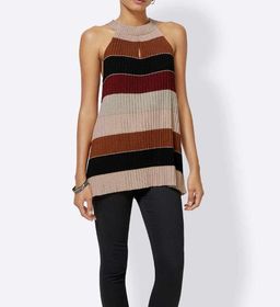 Топ, пестрый - Ashley brooke фото 3