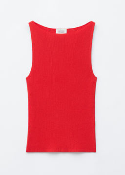 Camiseta de tirantes en punto de canal? - H&m фото 2
