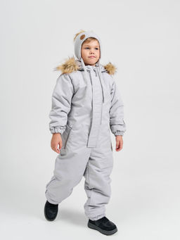 Комбинезон зимний Жемчуг - Bungly фото 14