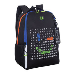 RB-651-10 Рюкзак школьный с картхолдером на держателе - Grizzly фото 22