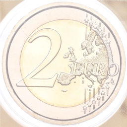 2 евро 2014 года Сан-Марино 90 лет со дня смерти Джакомо Пуччини (в буклете)