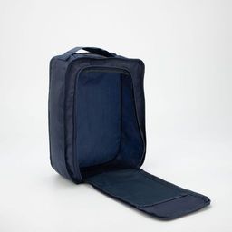 Косметичка на молнии, цвет синий - Simaland фото 9