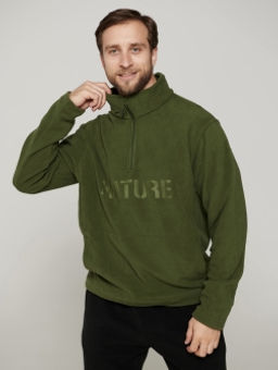 ФЛИСОВАЯ ТОЛСТОВКА МУЖСКАЯ - Giovedi фото 7