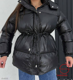 Куртка женская приталенная