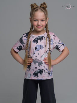 Костюм Лето ленивые котики-фуме - Sovalina фото 8