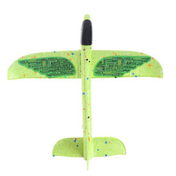 Самолёт Air, зелёный - Funny toys фото 6