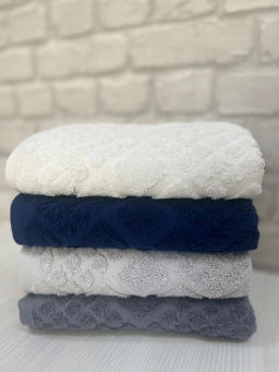 Полотенце LUZZ PERLA (50*90) 4 шт