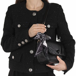 Сумка 8533CO black Christina