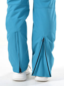 Брюки женские Azimuth зимние / горнолыжные 221/9292_35 Темно-Голубой  фото 12