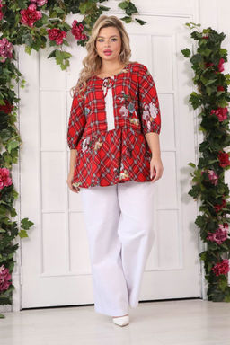 Блуза М4-3290/1 - Wisell фото 2