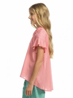 Pelican GWCT4158 блузка для девочек  фото 2