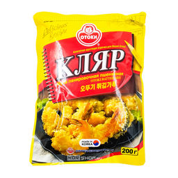 Мука для кляра панировочная Отоки Otoki (Ottogi), Корея, 200 г