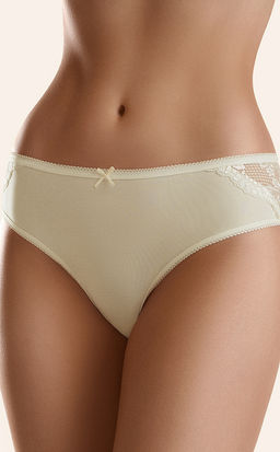 BO225 Slip avorio