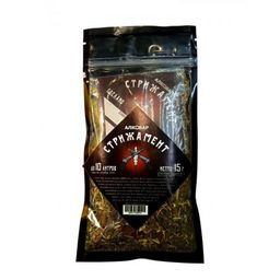 Цена за 5 шт. Набор трав для настоек Стрижамент АЛКОВАР