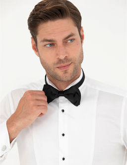 Beyaz Ex. Slim Fit Smokin G_mlek