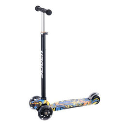 Самокат четырехколесный Slider