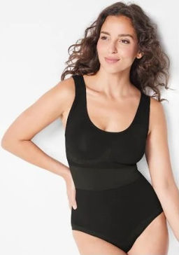 Женский мягкий утягивающий боди ESMARA фото 5