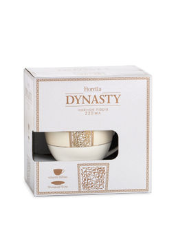 Чайная пара DYNASTY 220мл - Fioretta фото 5