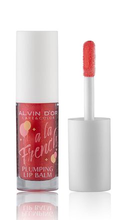 Alvin Dor A LA FRENCH ALF-20М Плампер для губ МИНИ 2,5ml тон 03 Golden coral