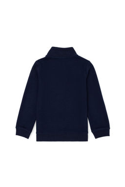 U. S. Polo Assn / Темно-синий свитшот для мальчика - U.s. polo assn фото 2