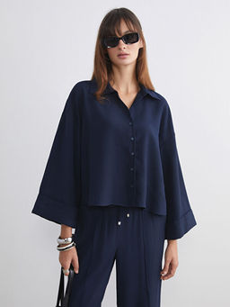 Oversize Kad?n G?mlek