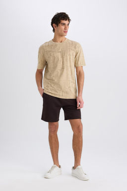 Regular Fit Basic _ort - Defacto фото 3