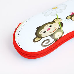 Футляр для очков, 16 3 7 см, цвет МИКС - Simaland фото 5