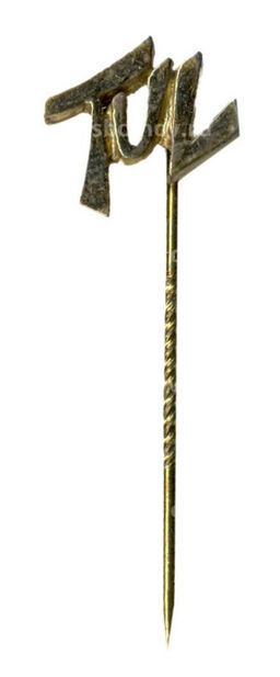 Значок рекламный TUL