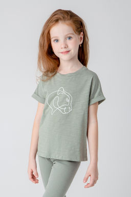 КР 302002/зеленый чай к371, фуфайка