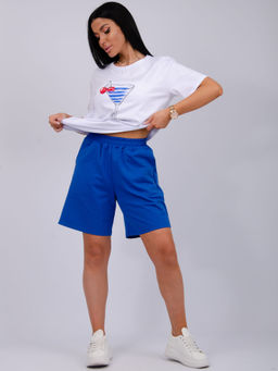 Костюм "Марина 2" василёк, трикотаж