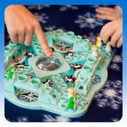 Настольная игра на везение Игра пингвинов - Лас играс kids фото 7