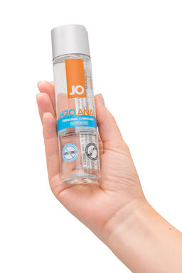 Анальный лубрикант на водной основе JO Anal H2O, 120 мл