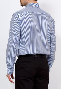 Сорочка мужская длинный рукав GREG 211/131/R/Z/1  фото 2