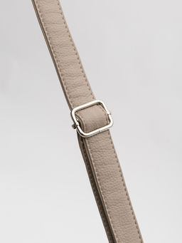 Темно-бежевый хобо S.Lavia  фото 8