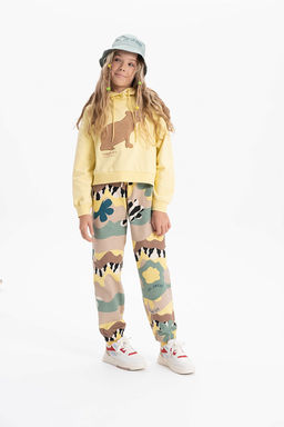 GFNJ3370 Толстовка для девочек