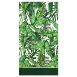Полотенце Этель Тропики 40х70 см, 100% хлопок, саржа 190 гр/м2  фото 4