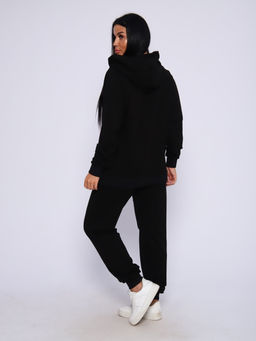 М400 Костюм Вита-2 (черный) - Иванушка-трикотаж фото 7