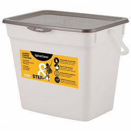Контейнер для стирального порошка Step 4,5 л антрацит SC140610003