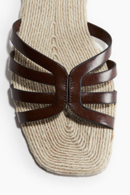 Sandalias alpargata - H&m фото 6